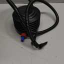 Trideer Exercise Ball for Yoga, Pilates & Fitness  Stability Ball Equipment for Home Gym & Office Chair, Core & Balance Training Accessories, Physical Therapy Equipment, Quick Pump Included, 5 Sizes (XL(27-30ines/68-75cm), Black)