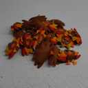 20 Set Thanksgiving Fall Turkey Plush Stuffed Animal with Cards Bulk 4.5 Inch Mini Plush Turkey Toy Gifts Small Cute Soft Stuffed Toys for Kids Thanksgiving Party Favors Home