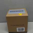 12-Cup Replacement Glass Carafe for Cuisinart Coffee Maker Models CHW-12, CHW-12P1, DCC-1100BK, DCC-1200, DCC-2650, DGB-550BK, DGB-550BK1 DGB-625BC, DGB-700BC, and SS-12 Part# DCC-1200PRC