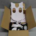 Pet Ducks Wheelchair - Adjustable Mobility Aid for Small AnimalsAdjustable Height for Comfortable Use Mobility Aid Cart with All-Terrain Wheels.