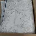 Sour Lemon 9x12 Area Rugs for Living Room Bedroom Abstract Carpets Beige