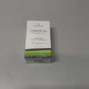 Castor Oil for Eyelash & Aceite de Castor Organico | Aceite de Ricino para Pestaas  4 fl oz, Cold-Pressed & Hexane-Free, Glass Bottle with Pre-Filled Lash & Brow Applicators