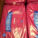 FitRight Plus Liners, Heavy Absorbency, 13 x 30, 4 packs of 20 (80 total)