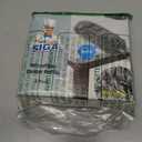 MR.SIGA Lint Free Microfiber Duster Refills, Washable Duster for Household Cleaning, 2 Pack