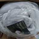 ZINUS 10 Inch Queen Green Tea Memory Foam Mattress [New Version], Fiberglass Free, Medium Firm Feel, Zoned Pressure Relief, Certified Safe Foams & Fabric, Mattress in A Box (White)