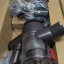 Cordless Vacuum Cleaner, 550W 45Kpa 60Mins Vacuum Cleaners for Home, Anti-tangle Stick Vacuum with Self-Standing, Wall Mount Charging, LDE Display, Wireless Vacuum for Carpet Pet Hair Hardfloor