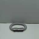 LANMU Upgraded Extension Hose with Electrical Connection Compatible with Dyson V7 V8 V10 V11 Cordless Vacuum Motorized & Non-motorized Attachments,Trigger Lock 35" Flexible Vacuum Hose Attachments