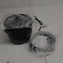 Aroma Housewares ARC-363-1NGB 3 Uncooked/6 Cups Cooked Rice Cooker, Steamer, Multicooker, 2-6 cups, Black
