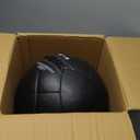 Champion Sports Rhino Promax Elite Slam Ball Soft Shell, Non-Slip Grip, Multiple Weights, 14 Diameter, for Weightlifting, Plyometrics, Cross Training & Home Gym Fitness (6 Pounds)