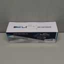 LCL 141A Black Toner Cartridge with Chip Replacement for HP 141A W1410A 141X W1410X for LaserJet M110 M110w MFP M139 M139w M140 M140w Printer (1-Pack )