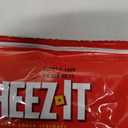 Cheez-It Cheese Crackers, Baked Snack Crackers, Lunch Snacks, White Cheddar (40 Packs) BBD: 06-09-27