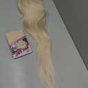 13x6 Lace Front Wig Human Hair 28 Inch 180% Density Platinum Blonde Human Hair Lace Frontal Wigs for Black Women Pre Plucked Silver Blonde Virgin Hair Wear and Go Glueless Wigs for Black Girls