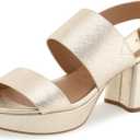 Aerosoles Women's Camilia Platform Sandal, 12M