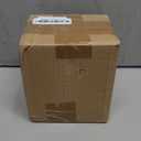 6 Pack Metal Christmas Stocking Holders for Mantle Heavy Duty Stocking Hangers Stocking Hook Christmas Ornaments for Counter Tables Window Fireplace Mantle Decoration (Black)