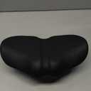 X WING New-Age Noseless Bike Seat Cushion for Men & Women - Extra Padding & Wide - Suitable for City, Electric, Stationary Bikes - Compatible with Peloton Bikes  Wide Winged Bike Seat with Cushion