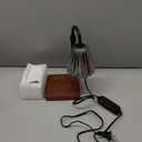 Marycele Black Candle Warmer Lamp with Timer Dimmer Adjustable Height for Yankee Candles, Valentines Day Gifts for Him Birthday Gifts for Women Mom Sister, Wax Candle Lamp Warmer Farmhouse Home Decor