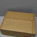 SUPMIND 12 Pack Glass Candle Jars-10oz Clear Empty Candle Jars with Bamboo Lids and Sticky Labels, Bulk Candle Jars for Making Candles Containers - Dishwasher Safe