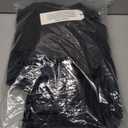 UNINUKOO Men's Suits 2 Piece Pinstripe Double Breasted Tuxedo Suit for Men Slim Fit Formal Dress Blazer Jacket Pants, Size: M