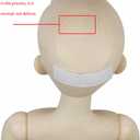 1/3 BJD Doll 56cm 24in Ball Jointed Doll Female Body - 24 Articulated Joints, Self-Standing, Adorable Basic Makeup, Customizable & Versatile Styles