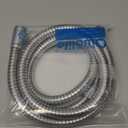 46092000 46174000 Grohe Kitchen Faucet Hose Replacement, Ladylux Metalflex Hose Compatible Grohe K4 K7, Bridge and Ladylux Cafe, Alira Sink Faucet, Pull-out Kitchen Faucet, 59 inch StarLight Chrome