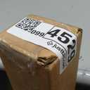 Blackout Roller Shades Blinds Cordless for Windows Pull Down Room Darkening Door Blinds with Thermal Insulated Easy to Install for Living Room,Bedroom,Home,Office Bathroom Grey 36" W x 72" H