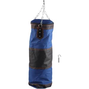 Freestanding Punching Bag, Kids Heavy Boxing Bag Fitness Sandbag Exercises Workout Power Bag Training Fitness Workout(80cm)