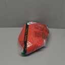 2 PCS Square Silicone Air Fryer Liners - 8 Inch Reusable Air Fryer Pot - Air Fryer Accessories - Air Fryer Inserts for 4 to 7 QT Oven Microwave Accessories (Red + Blue) (Red + Blue)