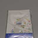 One Silly Goose Banner Garland Pink Green Goose Theme 1st Birthday Decorations for Girl Floral Goose Cute Geese First Birthday Decors Fun Farm Animal Flowers Lawn Baby Shower Party Supplies