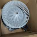 AEagle AC Heater Blower Motor Fan Assembly for 2002-2007 Jeep Liberty 2002-2006 Jeep Wrangler Left Hand Drive Replaces for 5066553AA 5139720AA