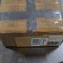 Front Brake Kit Brake Rotors and Ceramic Brake Pads Compatible with Toyota Camry (2.4L) 2002-2006, (3.0L) 2002-2004, (3.0L; LE) 2005-2006 Note Size Differences-275mm (Not 296mm Rotors