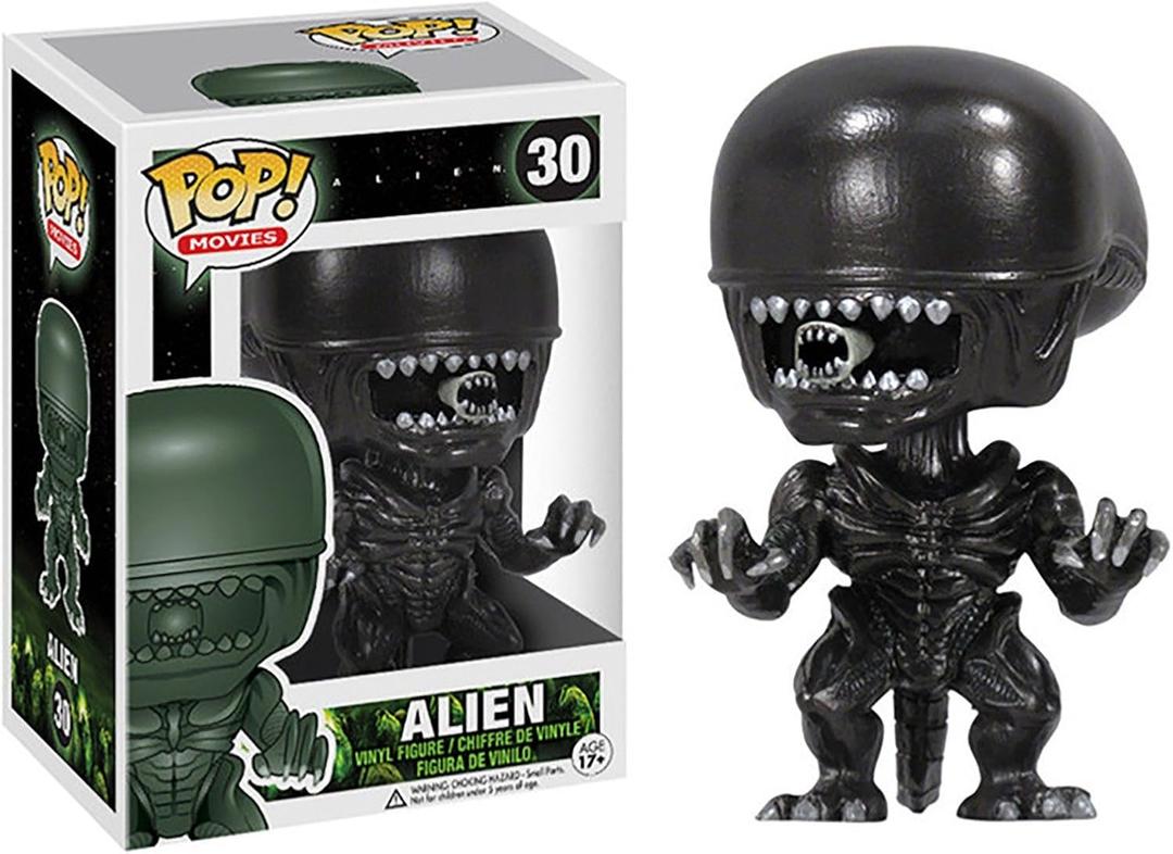 Funko POP Movies: Alien Vinyl Figure