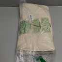 TBF 19 Pack Eco-Friendly Canvas Tote Bags Wholesale – Reusable Bulk Cotton Tote Bag with Handles, Convention Bags, Beige