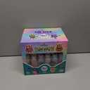 30 Colors Tie Dye Kit, Tie Dye Set for Kids, Pre-Filled Tye Dye Bottles, Non Toxic Permanent Fabric Dye Art Set, Easy DIY Fabric Art - Create Fun (30 Colors)