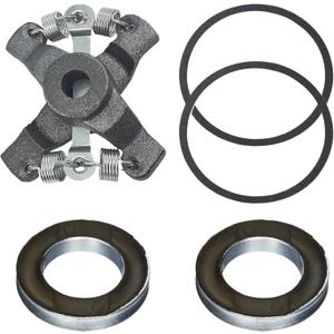 Replacement Motor coupler assemblies 118223 118705 118866 Fits Bell & Gossett 100 series 1/12 and 1/6 hp motors