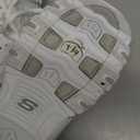 Skechers Womens D'Lites Fresh Start Memory Foam Lace-up Sneaker, 11