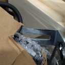 AVID POWER 6.5 Amp 1.25 HP Compact Router Tools for Woodworking, Fixed Base Wood Router with Trim Router Bits, 6 Variable Speeds, Edge Guide, Roller Guide, Dust Hood (Red, 65mm)