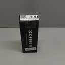 51mm Bottomless Portafilter 3 Ears Compatible with Delonghi Dedica EC680/EC685/EC885 and SMEG, EUPA Espresso Machines, Espresso Naked Bottomless Portafilter with Puck Screen and 18g Filter Basket (Black)