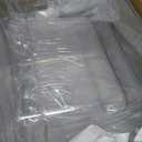 Storage Boxes, 5 Packs Transparent Food Organizer, Stackable Lidded Storage Bins (3 XL + 2M)