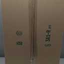 Topmart High Density Extended Foam Dog Ramp&Steps 2 Tiers,11.8" High,Non-Slip Dog Stairs,Soft Foam Pet Ladder with Waterproof Cover,Best for Injured,Older Cats,Pets with Joint Pain (Black)