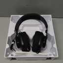 JBL Quantum 100M2 - Wired Over-Ear Gaming Headset with omnidirectional, Detachable mic with Mute Option and Fabric-Covered Memory Foam Ear Cushions, Compatible with All Platforms (Black)