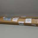 2 Pack Threshold Ramps,Rubber Curb Ramp, 2 Inch Rise, Heavy Duty, 5000 lbs Load Capacity, for Garage, Warehouse, Wheelchairs, Strollers, Motorcycles, Cars, Lawn Mowers, Trailers, Bike (2" Rise)