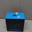 Wireless Gaming Headset for Xbox Series X/S, Xbox One, PS5, PC, Mac, Bluetooth 6.0 Gaming Headphones with Flip-to-Mute Noise-Canceling Mic, Foldable, 3D Surround Sound, 45H Battery - Black