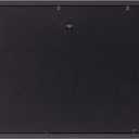 Snap - 8.5"x14" Black Wood Wall Photo Frame - Perfect for Showcasing Memories in Style - Versatile and Durable Design for Home or Office Dcor - Rectangular Black TableTop - Single Picture Frame