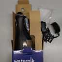 Waterpik Cordless Advanced 2.0 Water Flosser For Teeth, Gums, Braces, Dental Care With Travel Bag and 4 Tips, ADA Accepted, Rechargeable, Portable, and Waterproof, Black WP582