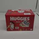 Huggies Newborn Diapers, Little Snugglers Diapers, Size Newborn (up to 10 lbs), 76 Count