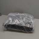 Pickup Truck Cover Waterproof All Weather, Outdoor Indoor Truck Protection Cover for Ford f150 / Chevy Silverado/Dodge Ram 1500, Truck Tarp Cover Black(Length 242 to 250 inch)