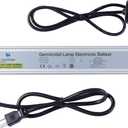 HQUA-TWS-5595EB 110-120V 40-90W Electronic Ballast Only fit for HQUA-TWS-12 UV Water System, 800ma UV bulb, UL listed