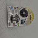 TubShroom Ultra Revolutionary Bath Tub Drain Protector Hair Catcher/Strainer/Snare Stainless Steel, Single Pack