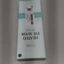 YFONG Heated Eye Mask for Dry Eyes, Stye and Migraines, USB Electric Eye Mask with 3 Temperature Settings & 4 Time Controls, Warm Eye Compress with Washable Cover for Eye Strain, Puffy and MGD (Black)