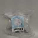 20mm Flange and Duckbill Valve Compatible with Spectra S1 S2 9 Plus Breastpump Replacement to Spectra Pump Parts, Not Original, Replace Accessories